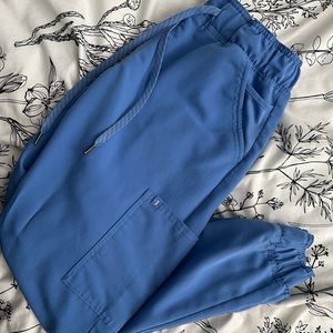 JAANUU WOMENS JOGGER SCRUB PANTS